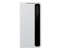 Samsung Galaxy S21 Ultra 12/256 Silver + Clear View Cover - 619130 - zdjęcie 5
